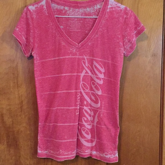 Coca Cola Vintage tee size medium - Picture 1 of 2